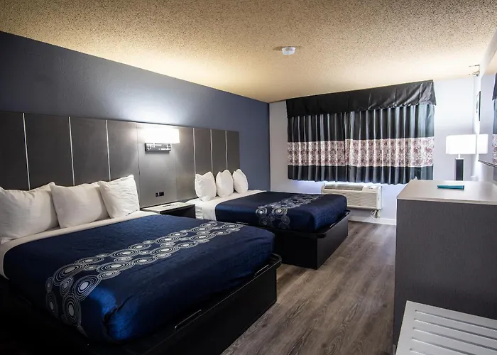 Coratel Inn And Suites By Jasper Eagan St Paul Airport & Mall Of America